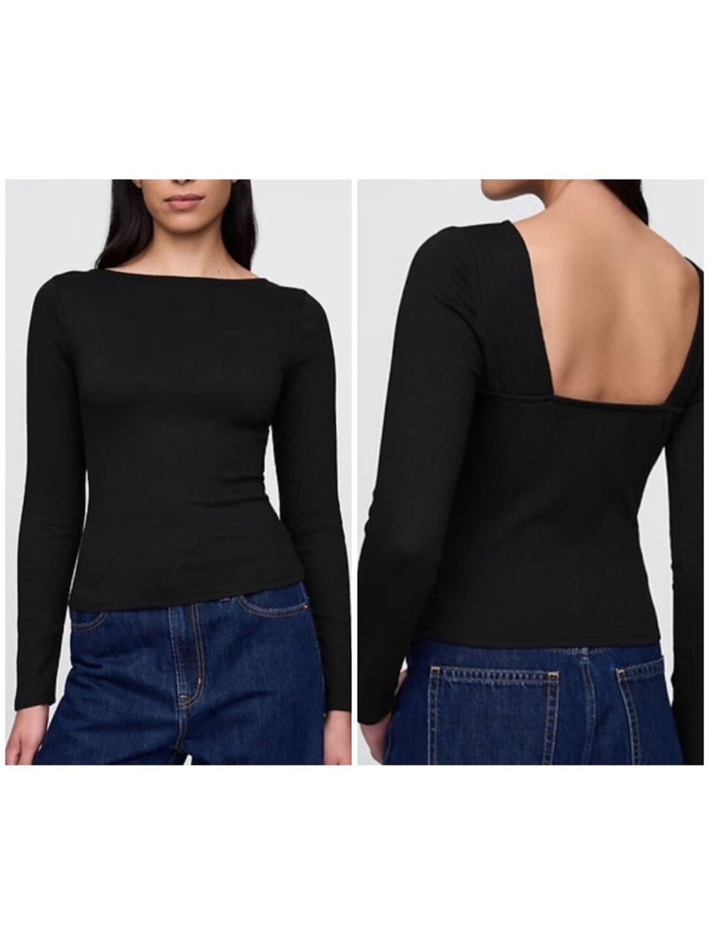 GAP Boat neck top